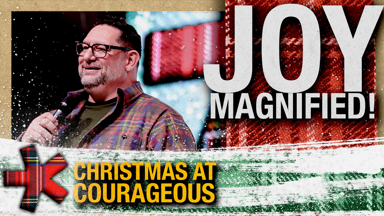 Joy Magnified!