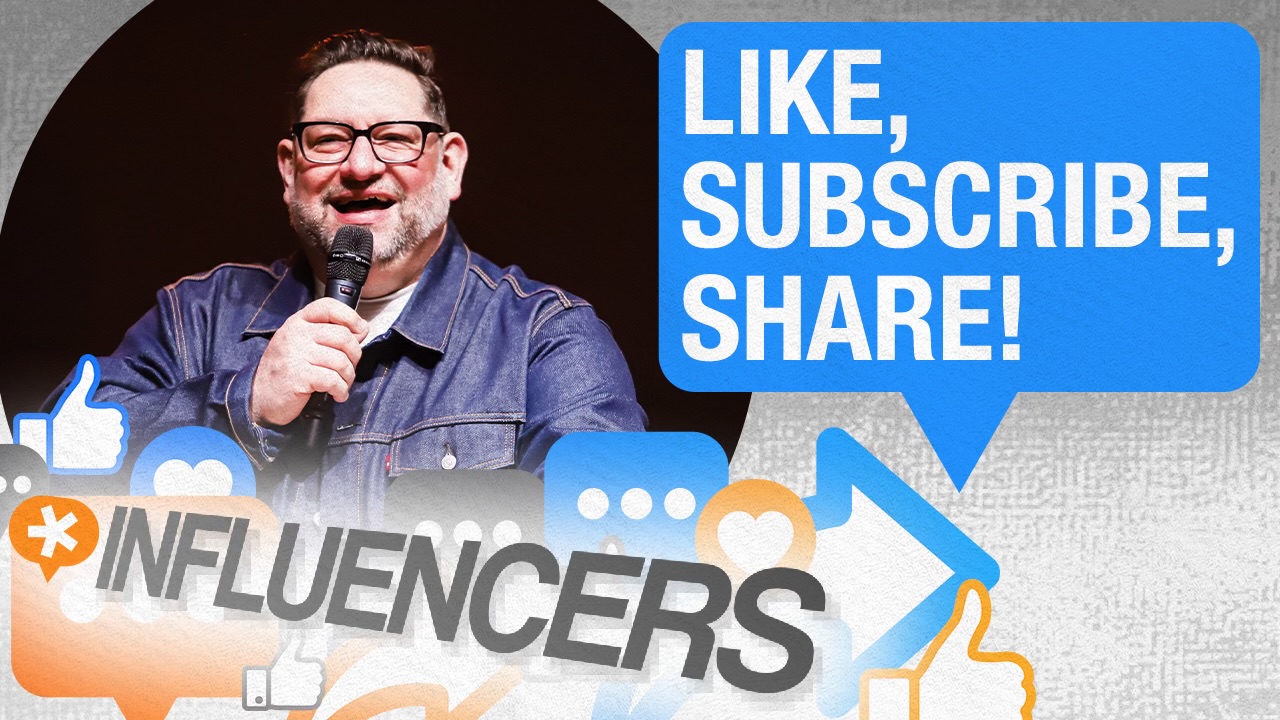 Like, Subscribe, Share! | How to Engage in Evangelism