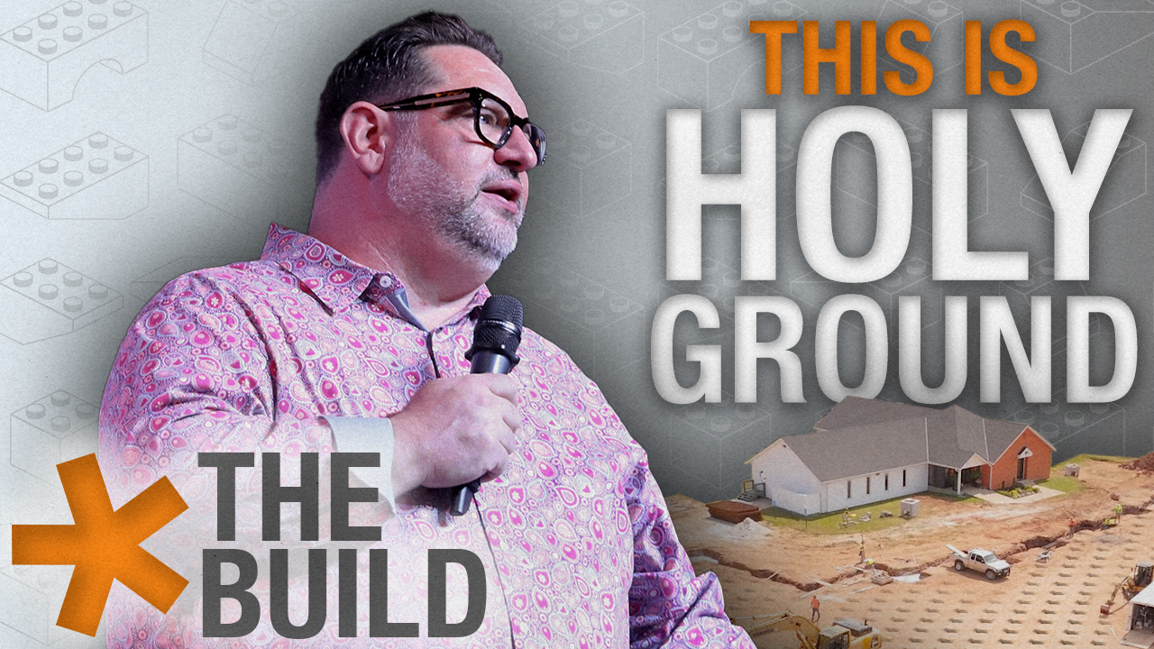 This Is Holy Ground | Where Faith and Politics Collide