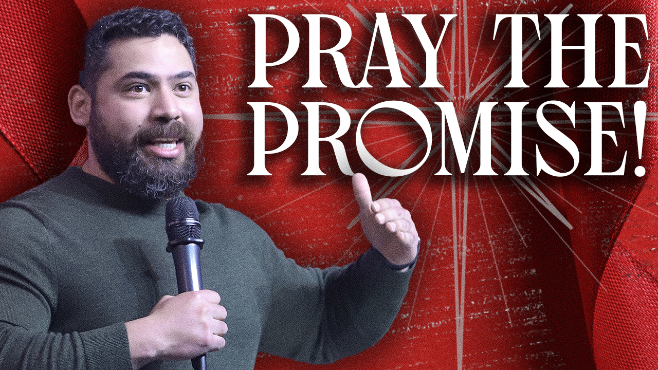 Pray the Promise! | Unlocking God’s Promises for Your Future