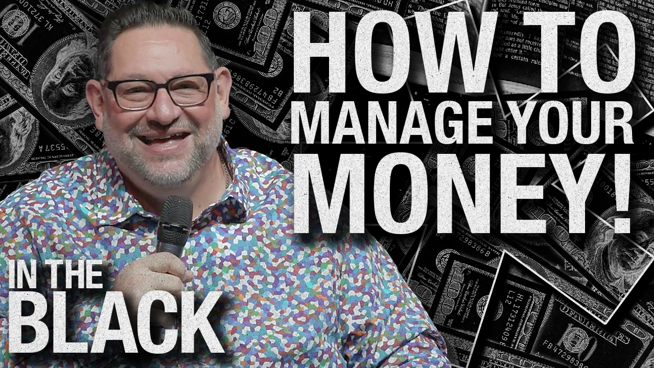 Get Organized for Success | What Does the Bible Teach About Money Management?