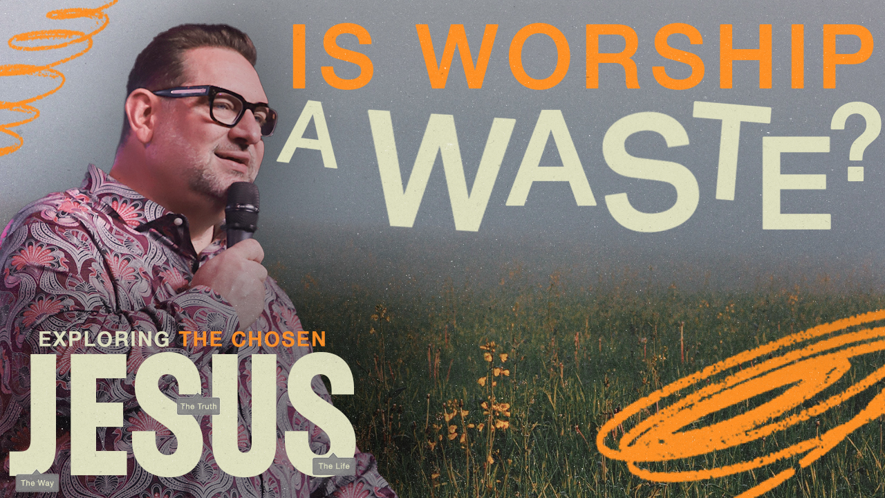 Selfless Love—The Difference in Worship and Religion