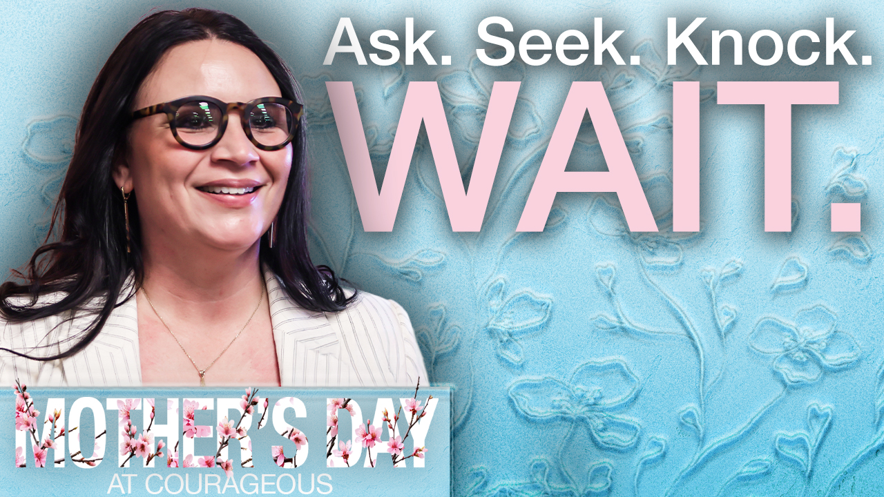 How to Wait on God When You’re Tired of Waiting