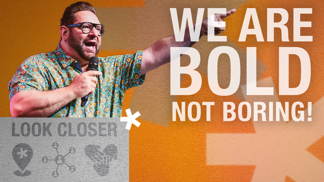 Why Bold Faith Isn’t Boring