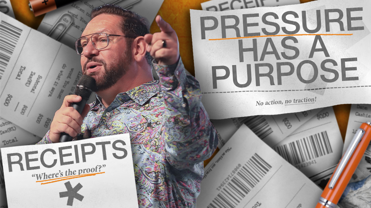 The Purpose In Pressure