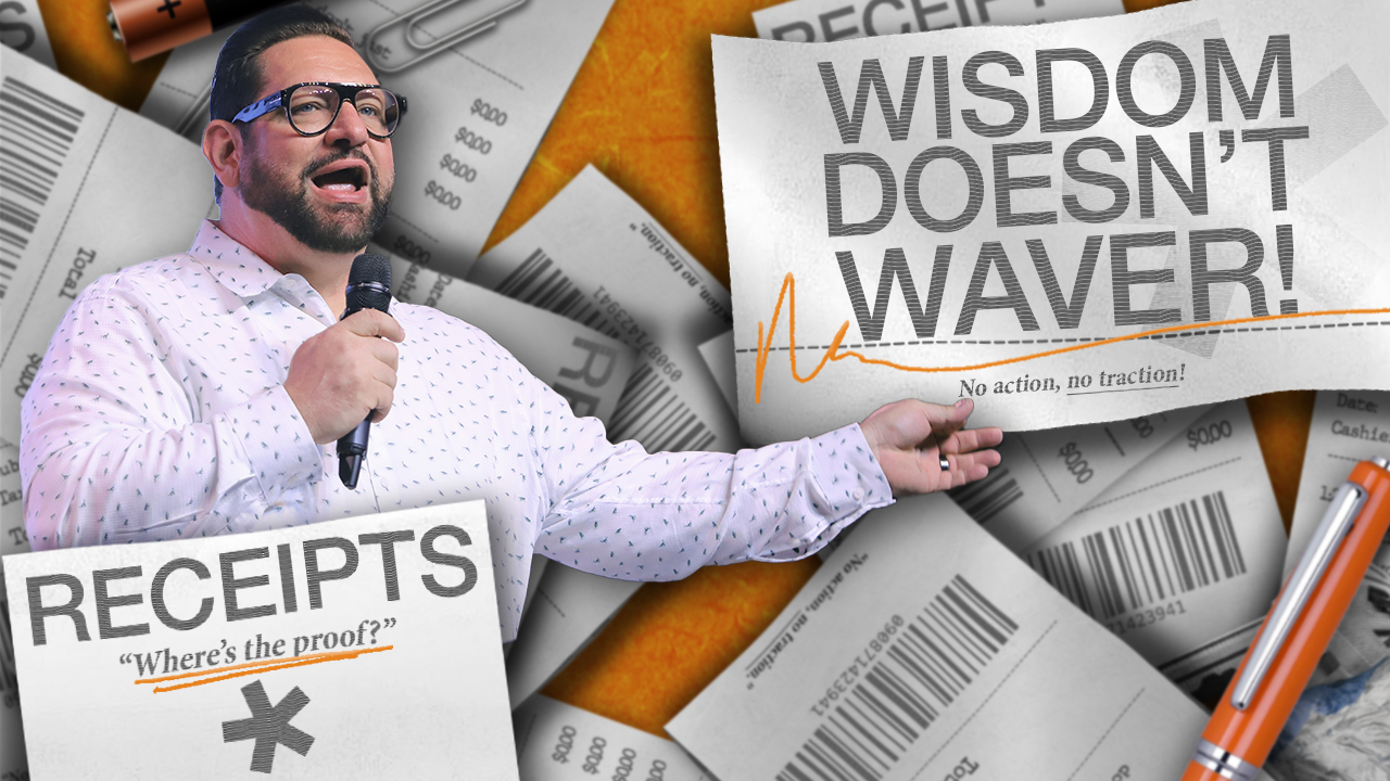 The Weakness of Wavering | Why Stability Matters for Your Faith
