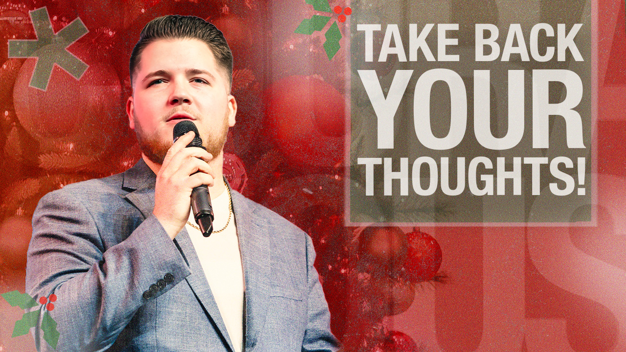 How to Get Out of My Own Head | Replacing Lies with God’s Truth