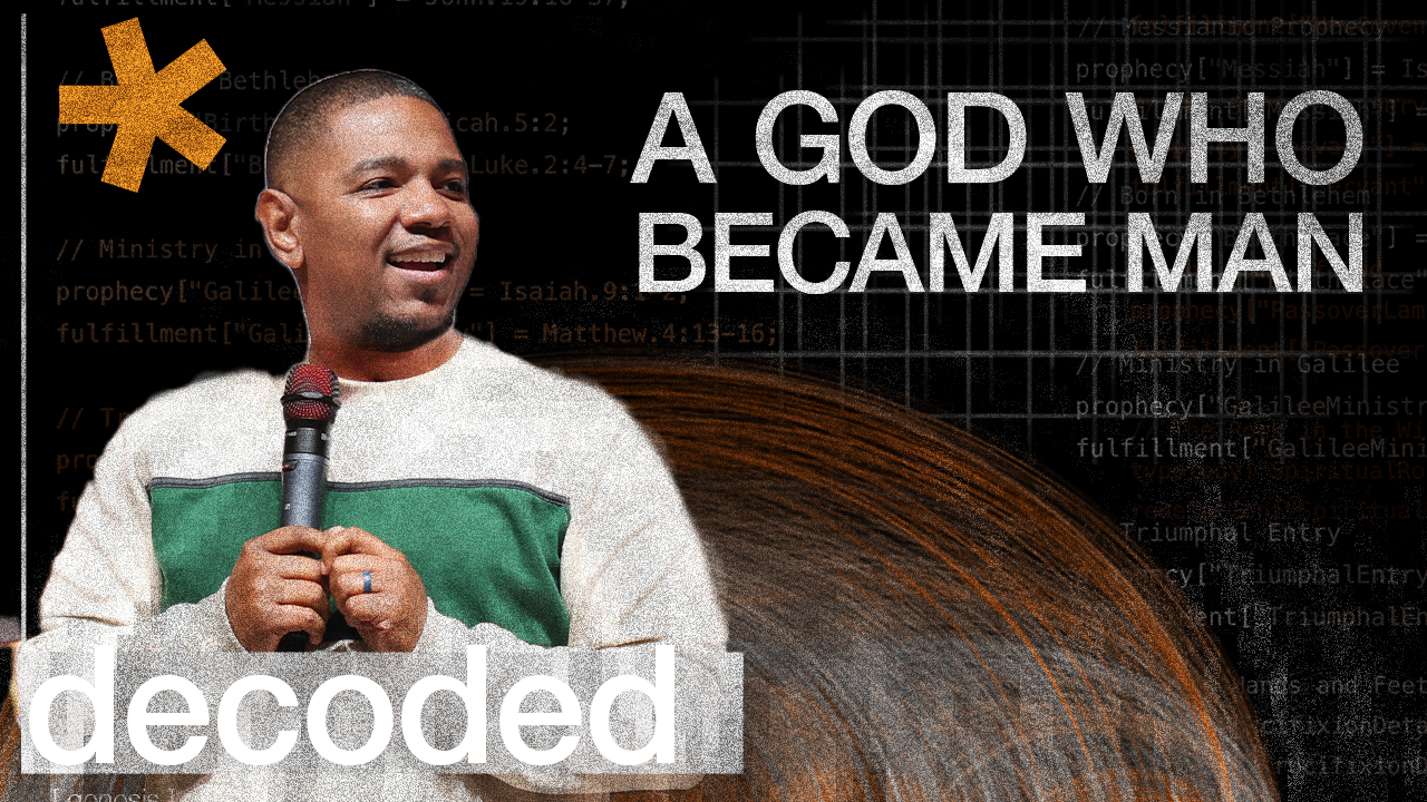 Why Jesus Became Human