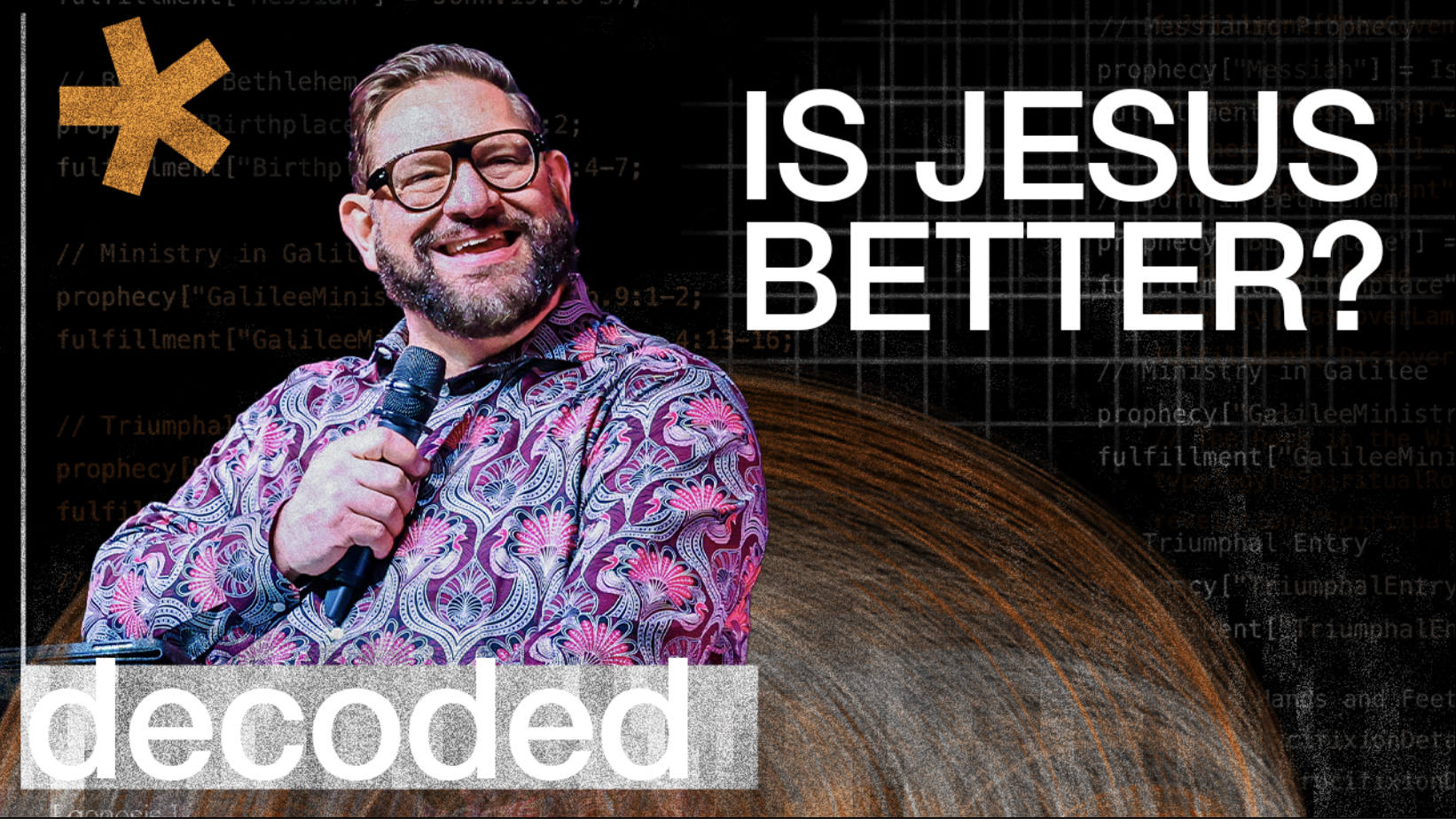 Is Jesus Enough When Life Feels Like Too Much?