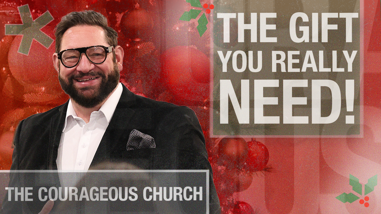 How God’s Presence Changes Everything