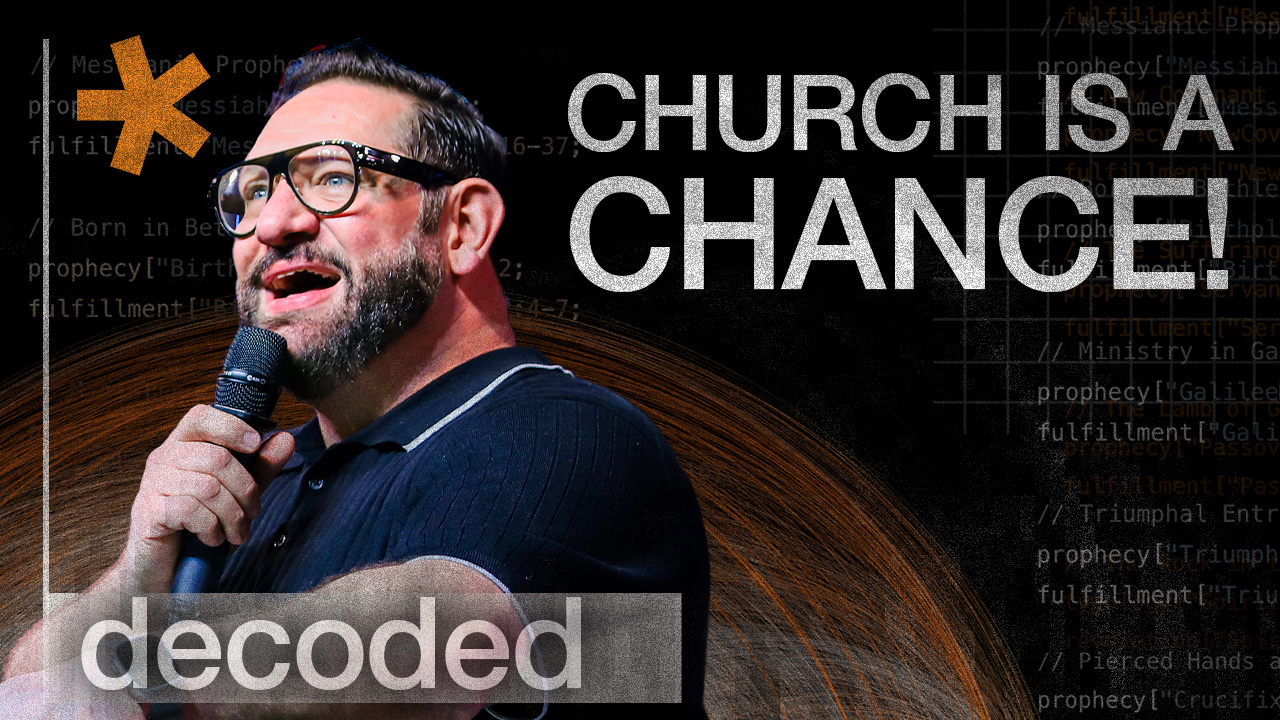 The Reason Church Matters | Every Sunday Is A Chance