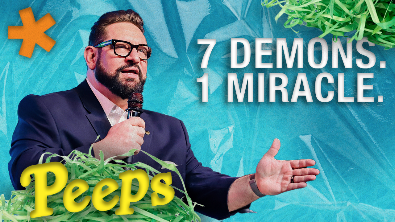 Is My Past Too Broken for God?