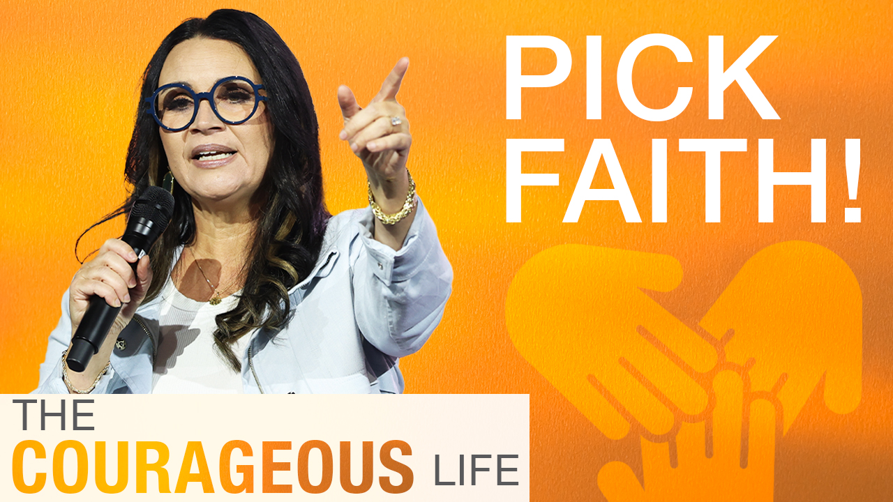 Four Anchors for a Life of Faith