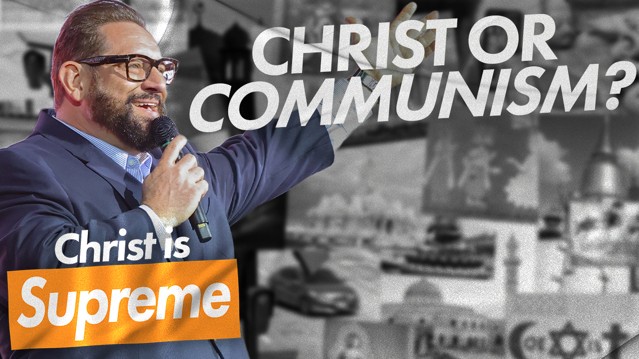The False Gospel of Communism | The State Is Not Your Savior